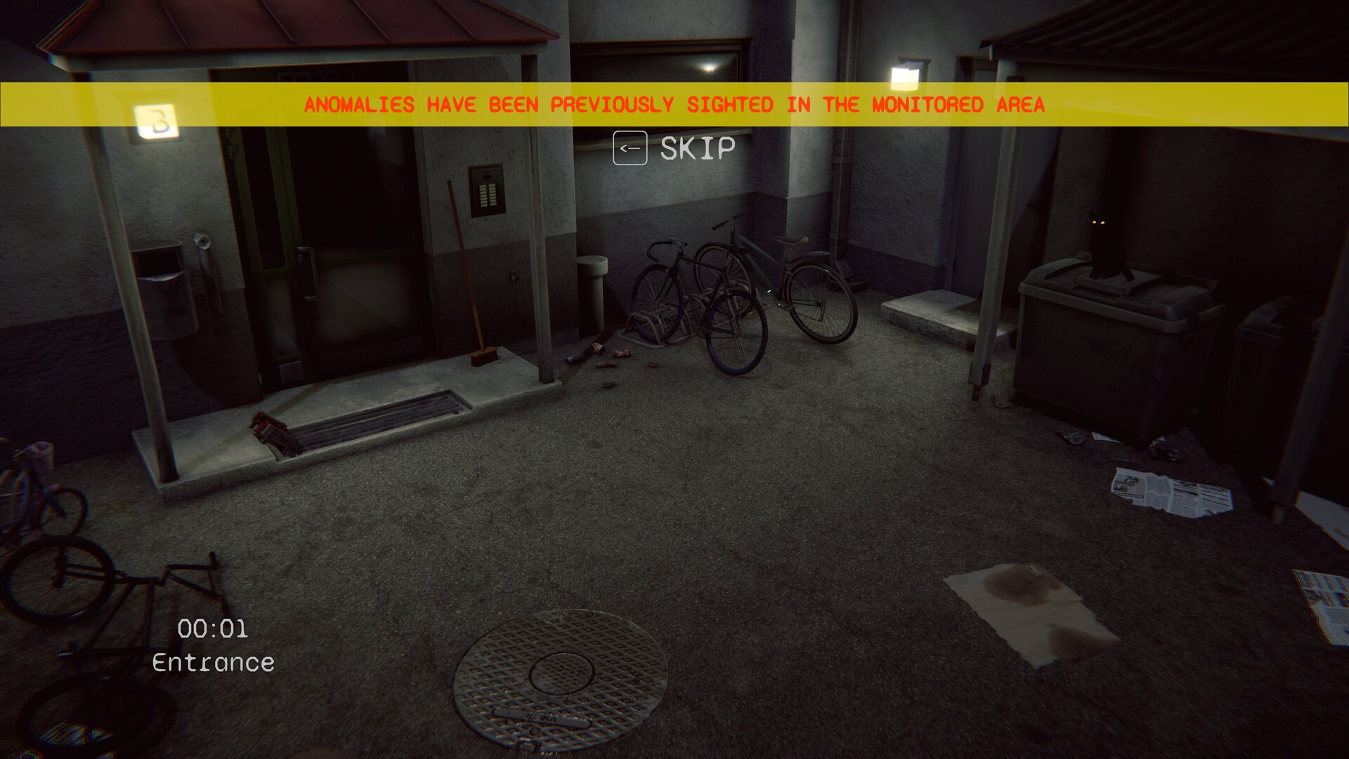 在执行观察任务7/I'm on Observation Duty 7 在执行观察任务7/I'm on Observation Duty 7