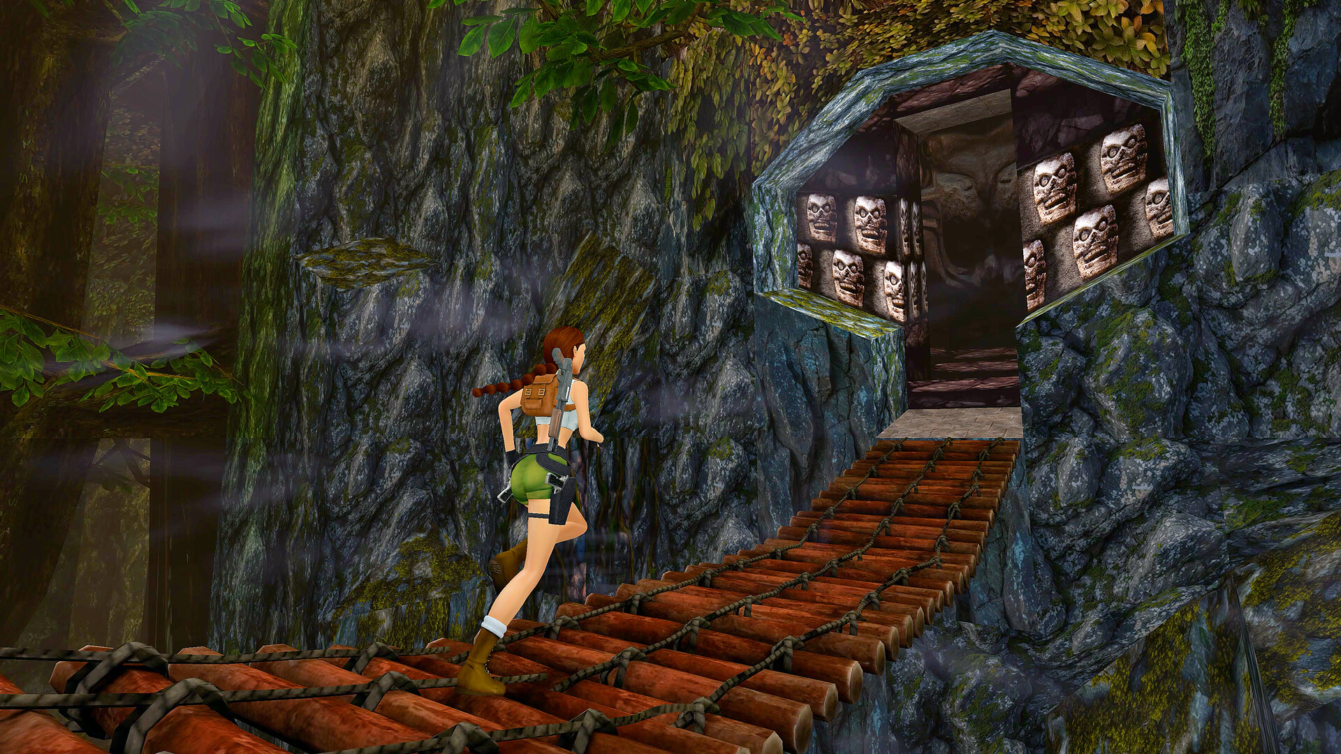 古墓丽影三部曲:重制版/Tomb Raider I-III Remastered Starring Lara Croft 古墓丽影三部曲:重制版/Tomb Raider I-III Remastered Starring Lara Croft