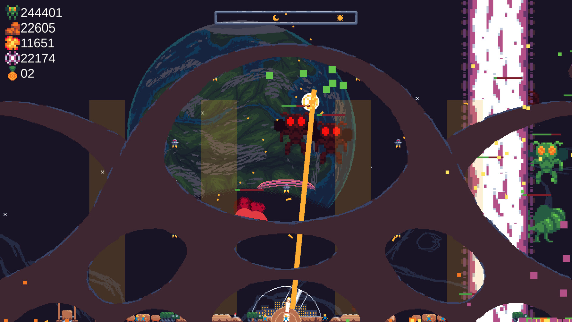 IDLE:星际防卫联盟歼灭者/IDLE: Intergalactic Defense League Exterminators 新游发布 IDLE:星际防卫联盟歼灭者/IDLE: Intergalactic Defense League Exterminators 新游发布