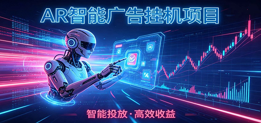 白天正常上班,电脑后台悄悄挂机,AI全程自动运行,广告挂机副业悄悄出圈-易工具