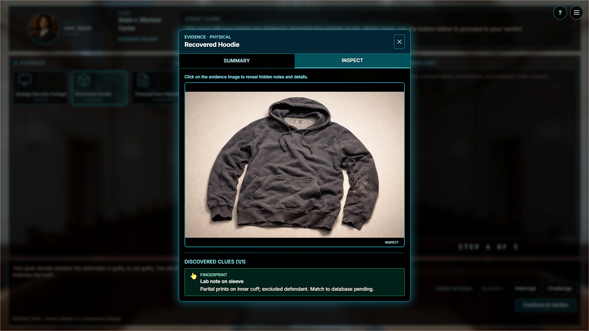 模拟法官/Judge SIM