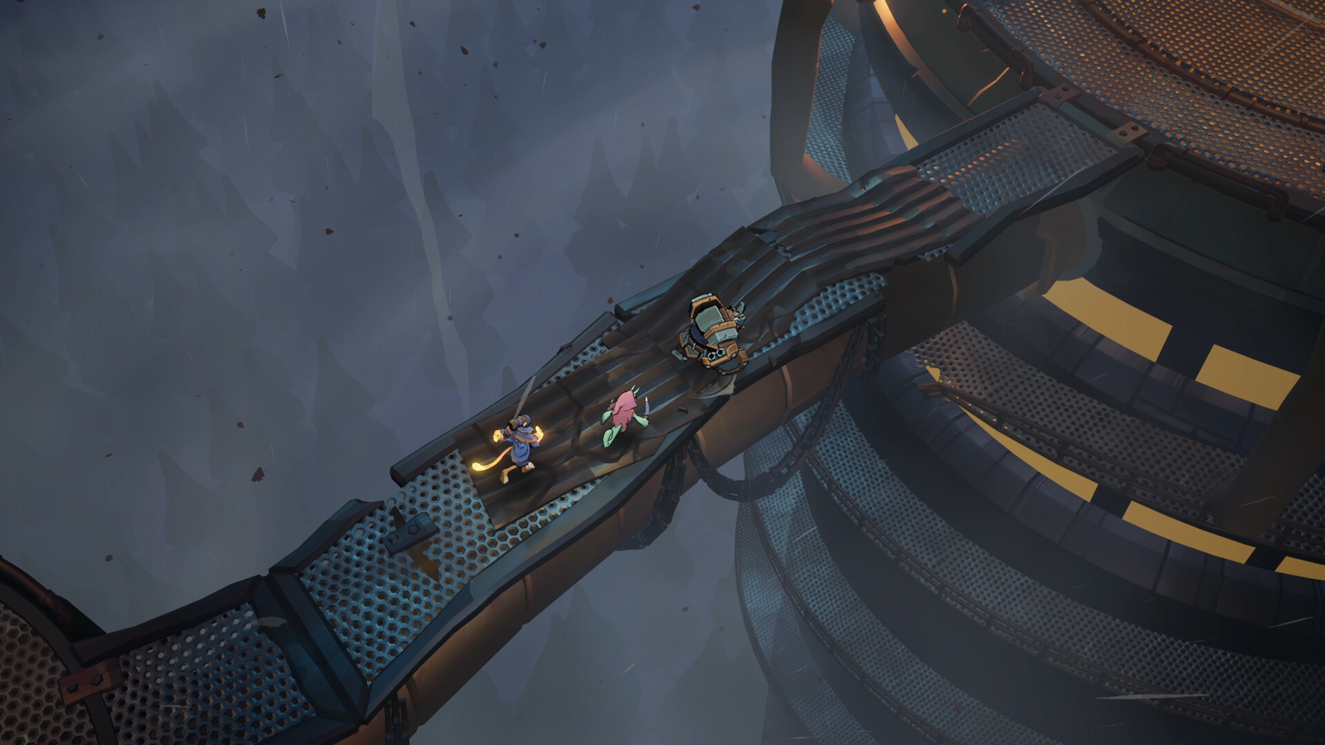 黑纱掠夺者/Raiders of Blackveil 黑纱掠夺者/Raiders of Blackveil