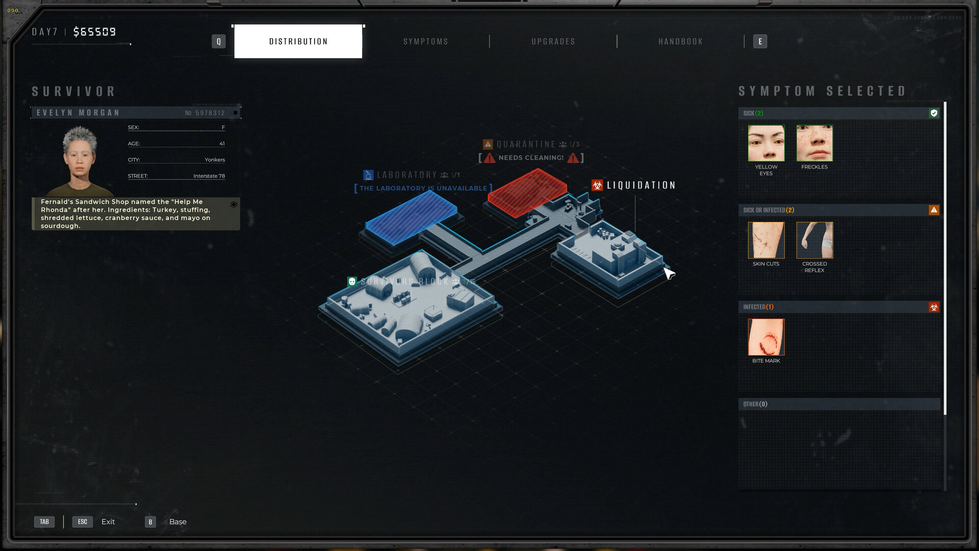 检疫区:最后一站/Quarantine Zone: The Last Check 检疫区:最后一站/Quarantine Zone: The Last Check