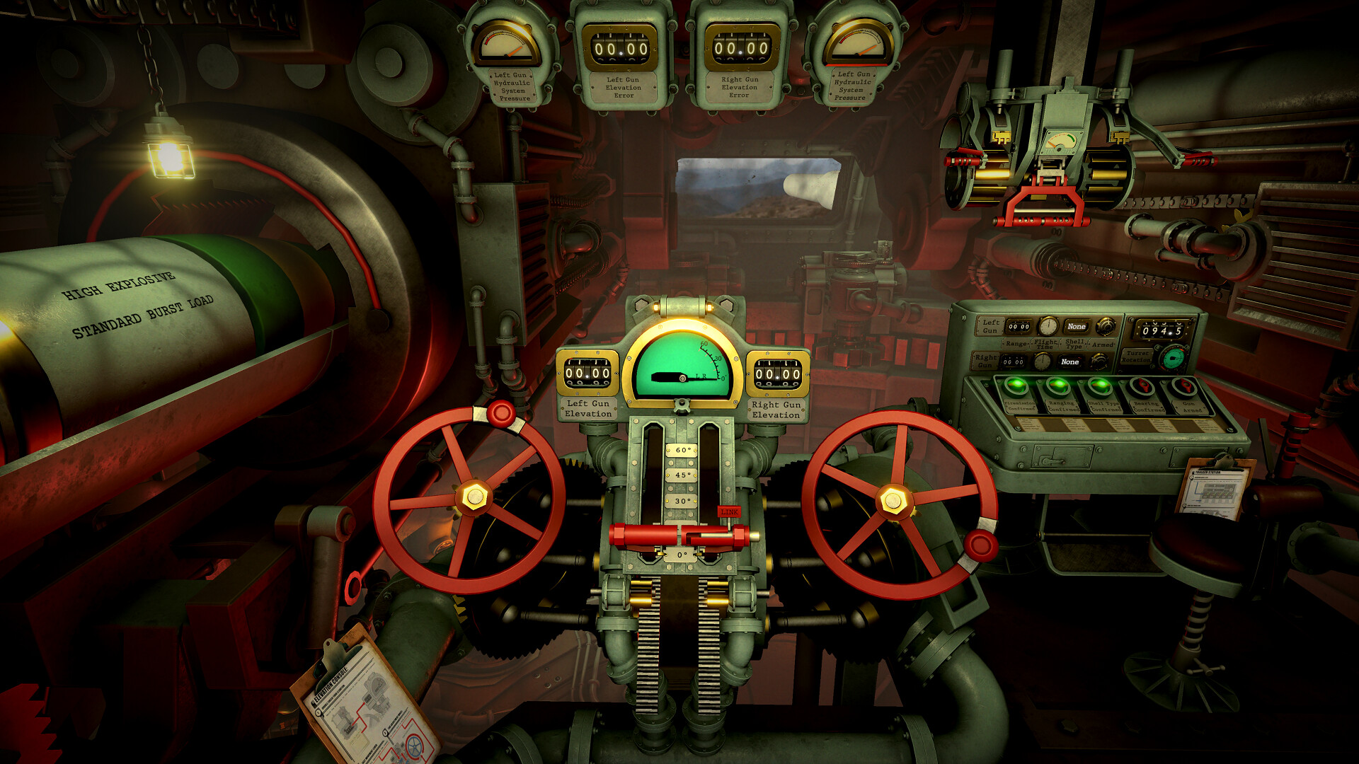 铁巢重炮/IRON NEST: Heavy Turret Simulator 新游发布