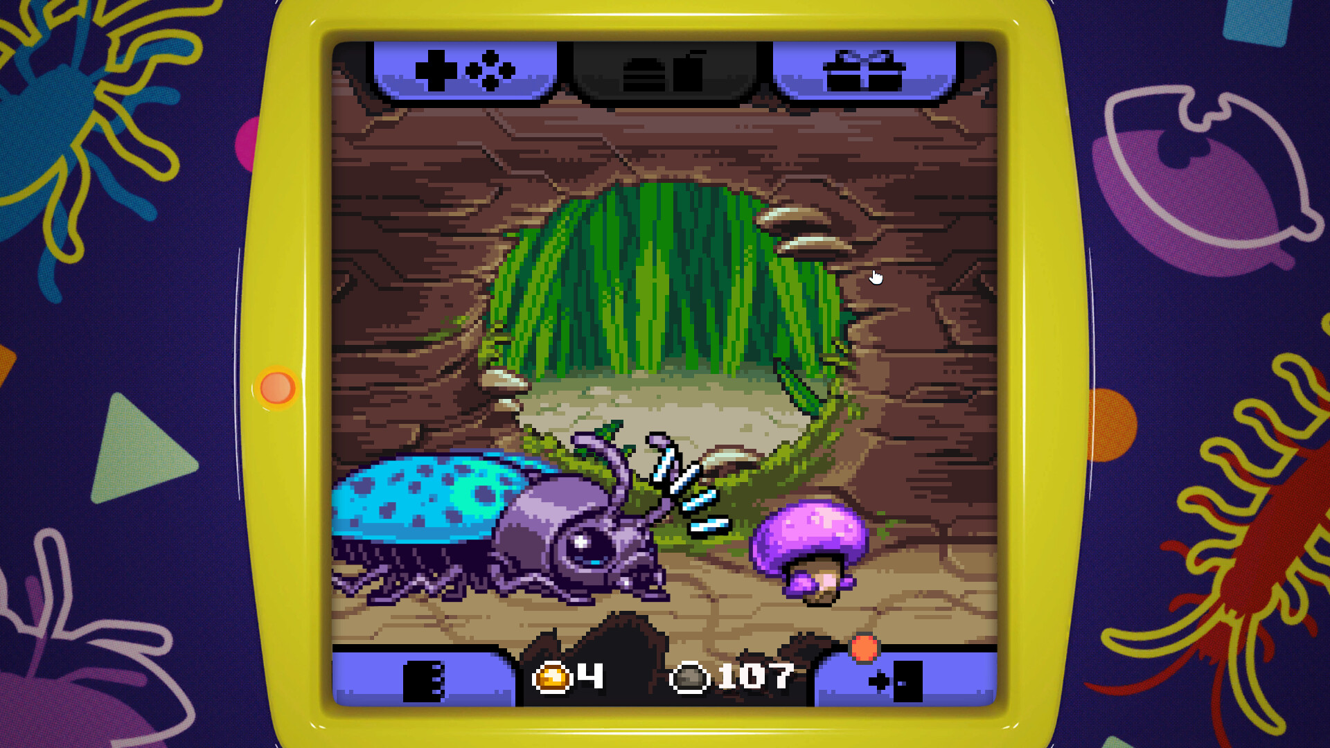 昆虫观察日记/Bugaboo Pocket