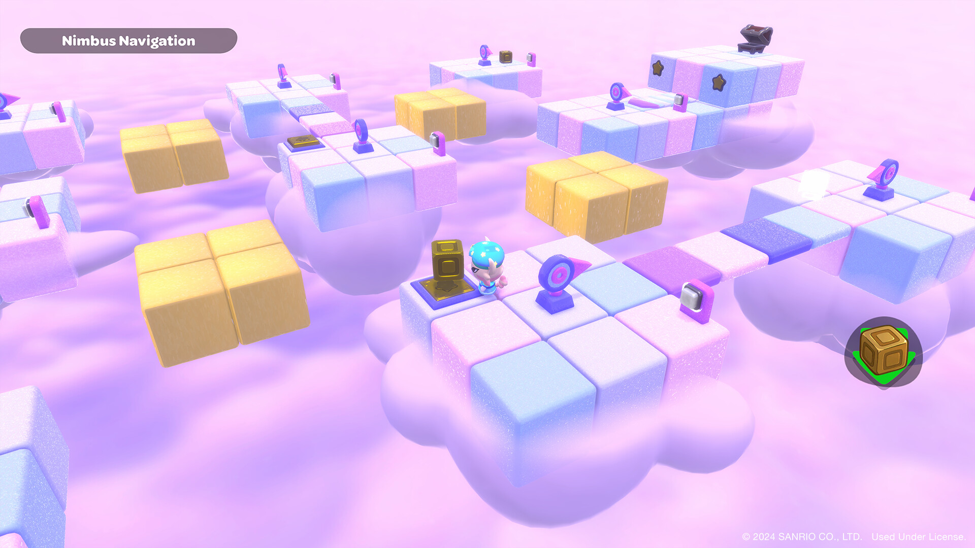 凯蒂猫岛屿冒险-虚拟机版/Hello Kitty Island Adventure HYPERVISOR 版本更新
