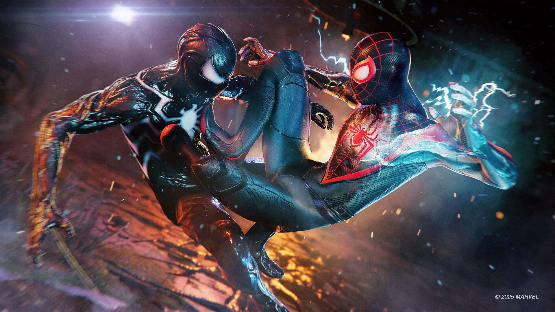 漫威蜘蛛侠2/Marvel's Spider-Man 2 版本更新 漫威蜘蛛侠2/Marvel's Spider-Man 2 版本更新