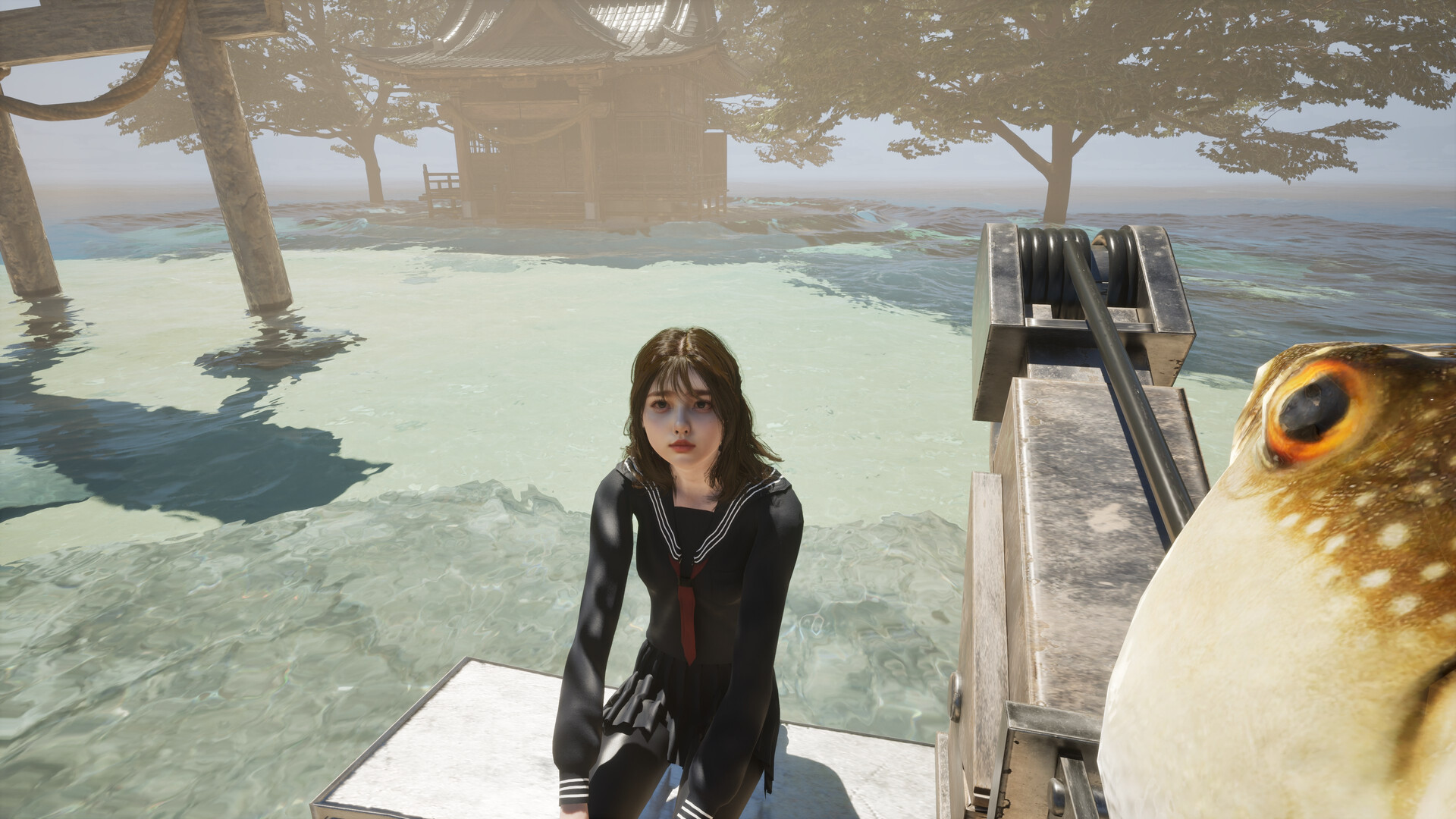 禁忌海猎/UMIGARI 禁忌海猎/UMIGARI