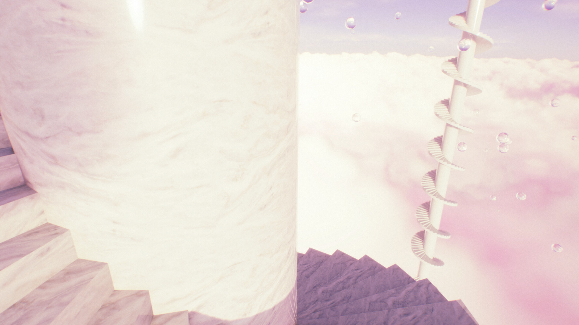 梦核：兔子洞/Dreamcore: Rabbit Hole