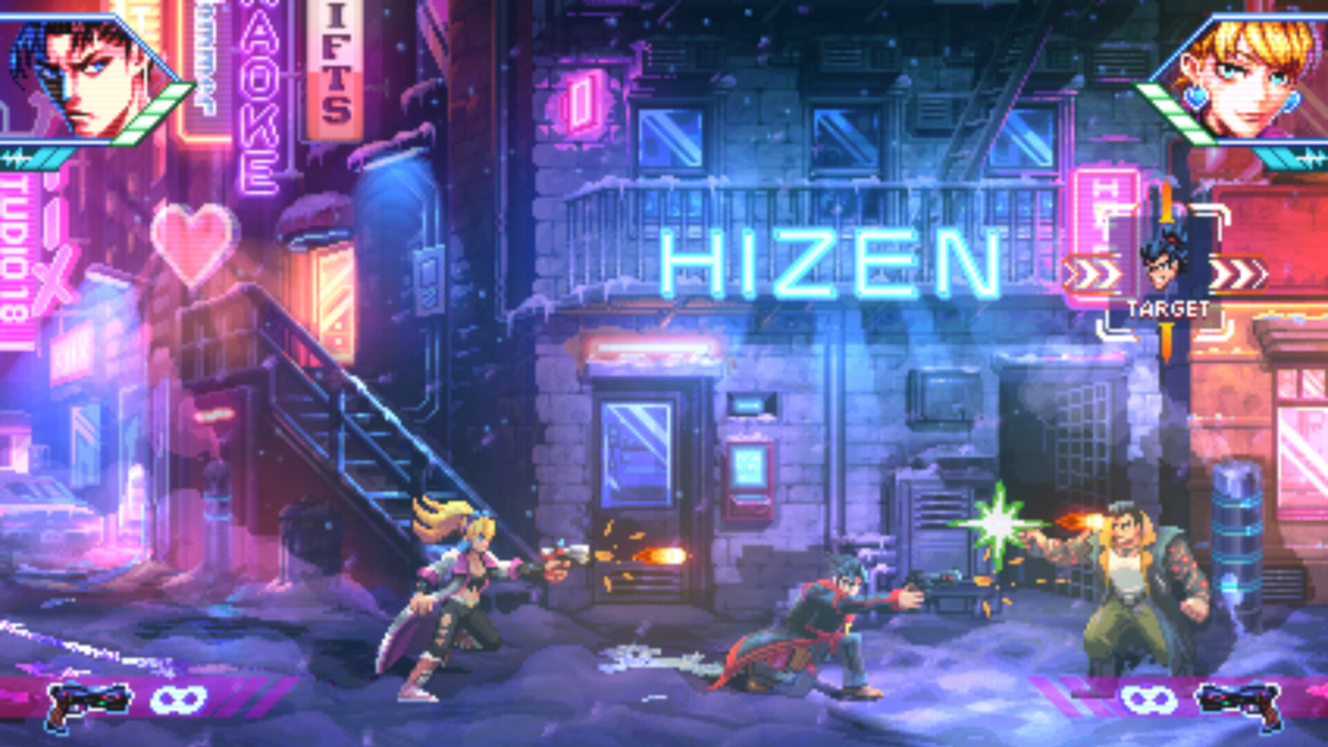 霓虹地狱/Neon Inferno 霓虹地狱/Neon Inferno