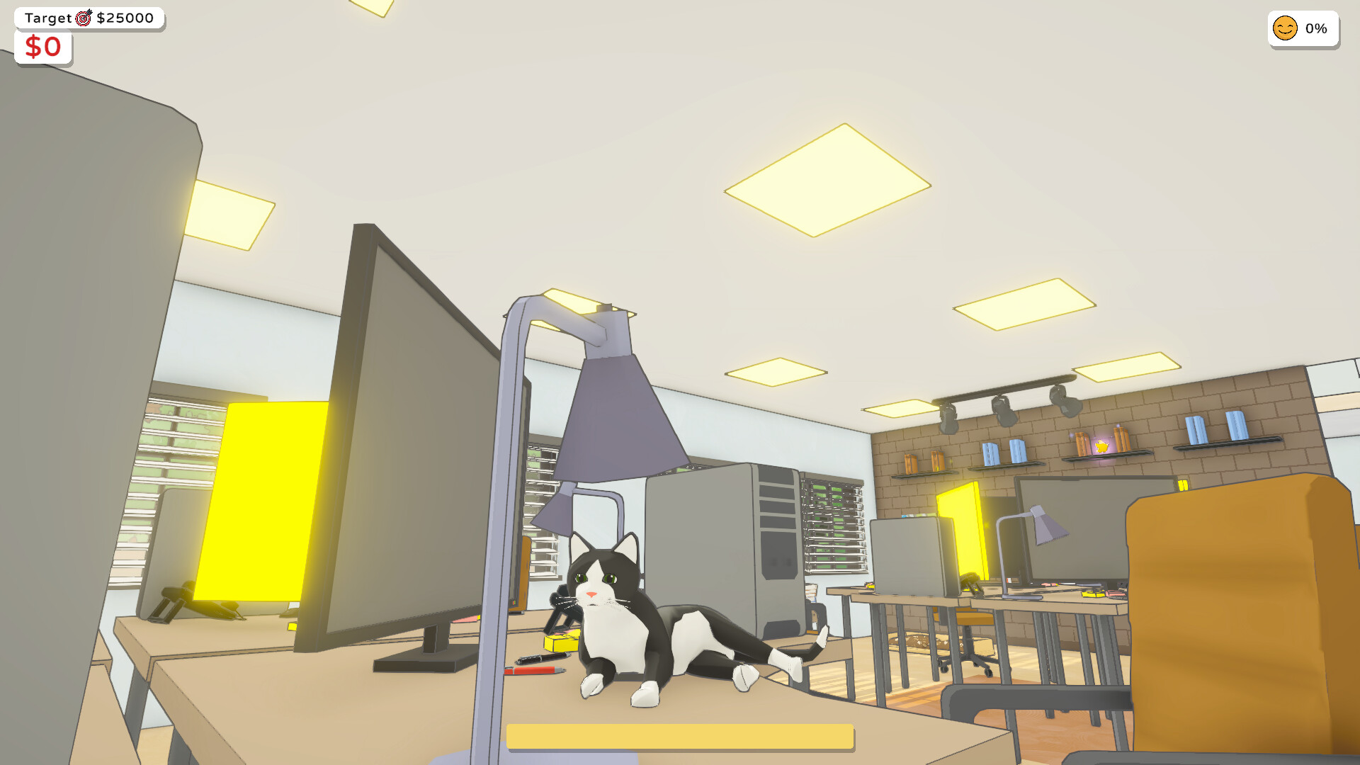 猫猫乱捣蛋/Cat Chaos 新游发布 猫猫乱捣蛋/Cat Chaos 新游发布