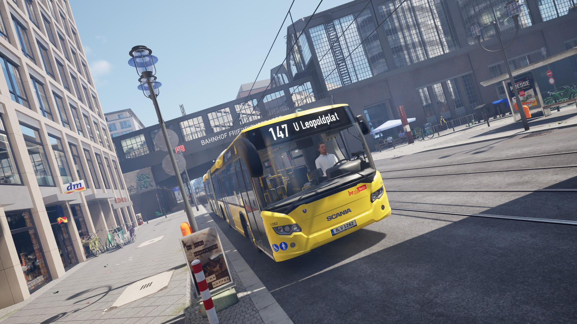 城市公交模拟-虚拟机版/The Bus HYPERVISOR 版本更新 城市公交模拟-虚拟机版/The Bus HYPERVISOR 版本更新
