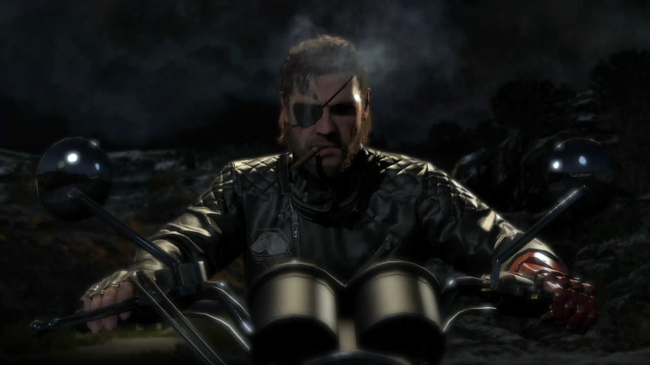 合金装备5:幻痛/METAL GEAR SOLID V: THE PHANTOM PAIN 合金装备5:幻痛/METAL GEAR SOLID V: THE PHANTOM PAIN