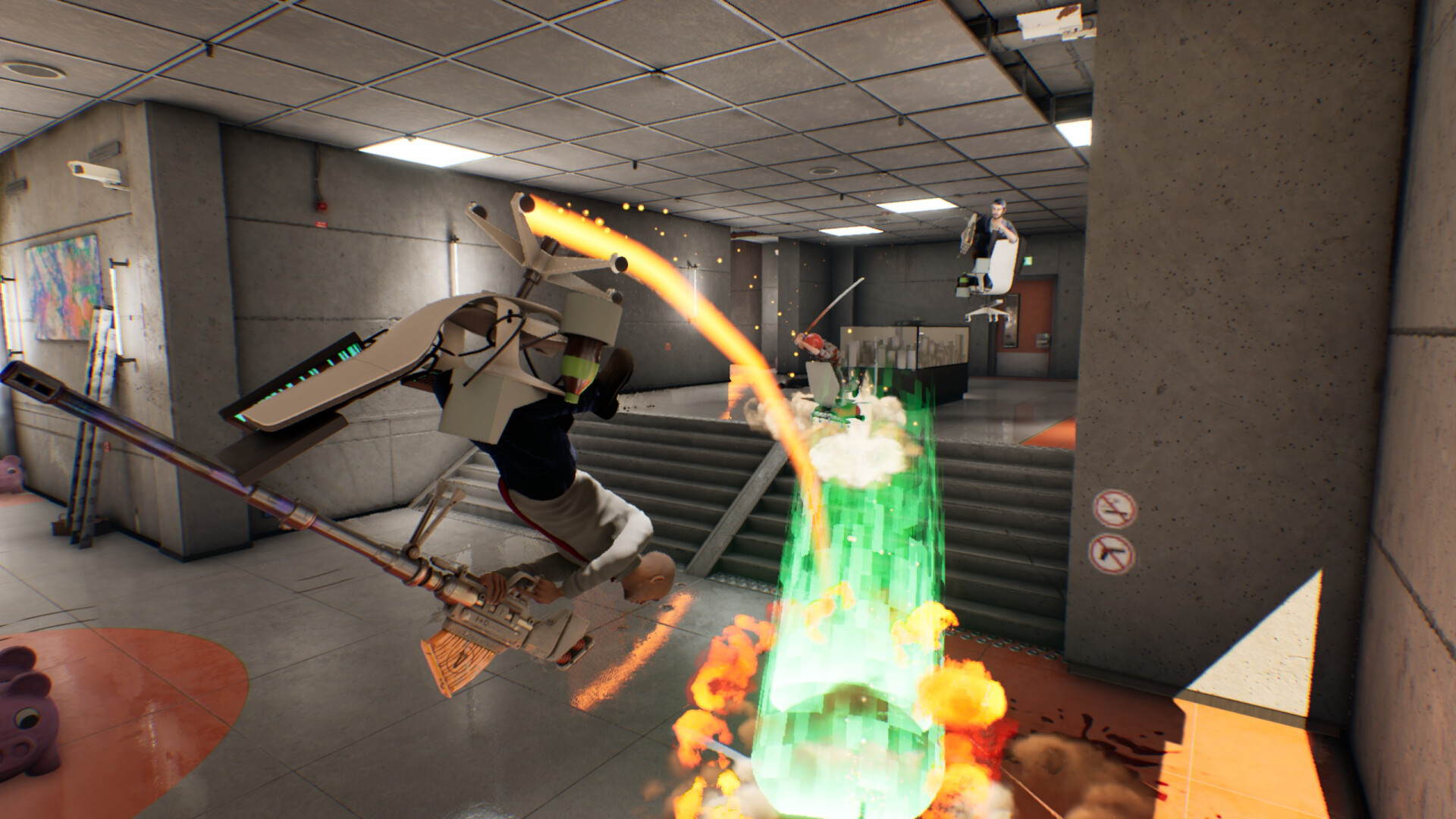 社畜大作战/Last Man Sitting/支持网络联机