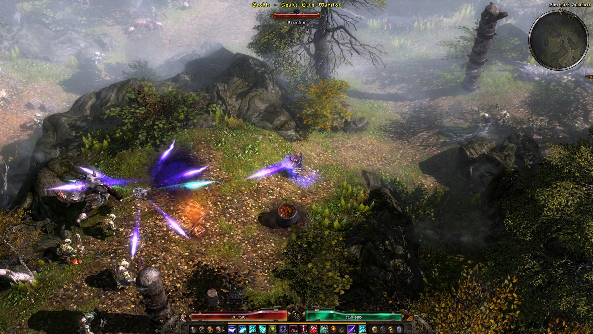 恐怖黎明:终极版/Grim Dawn Definitive Edition 版本更新-易工具
