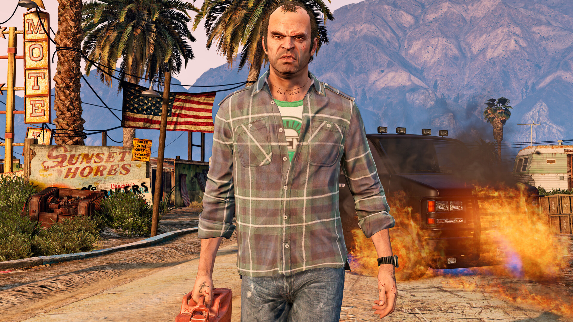 侠盗猎车手5增强版/GTA5增强版/Grand Theft Auto V Enhanced 版本更新