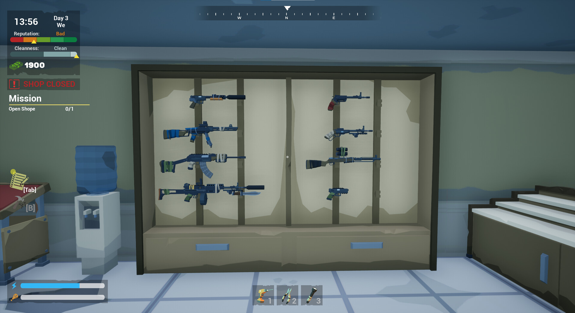 枪之崛起/Rise of Gun 枪之崛起/Rise of Gun