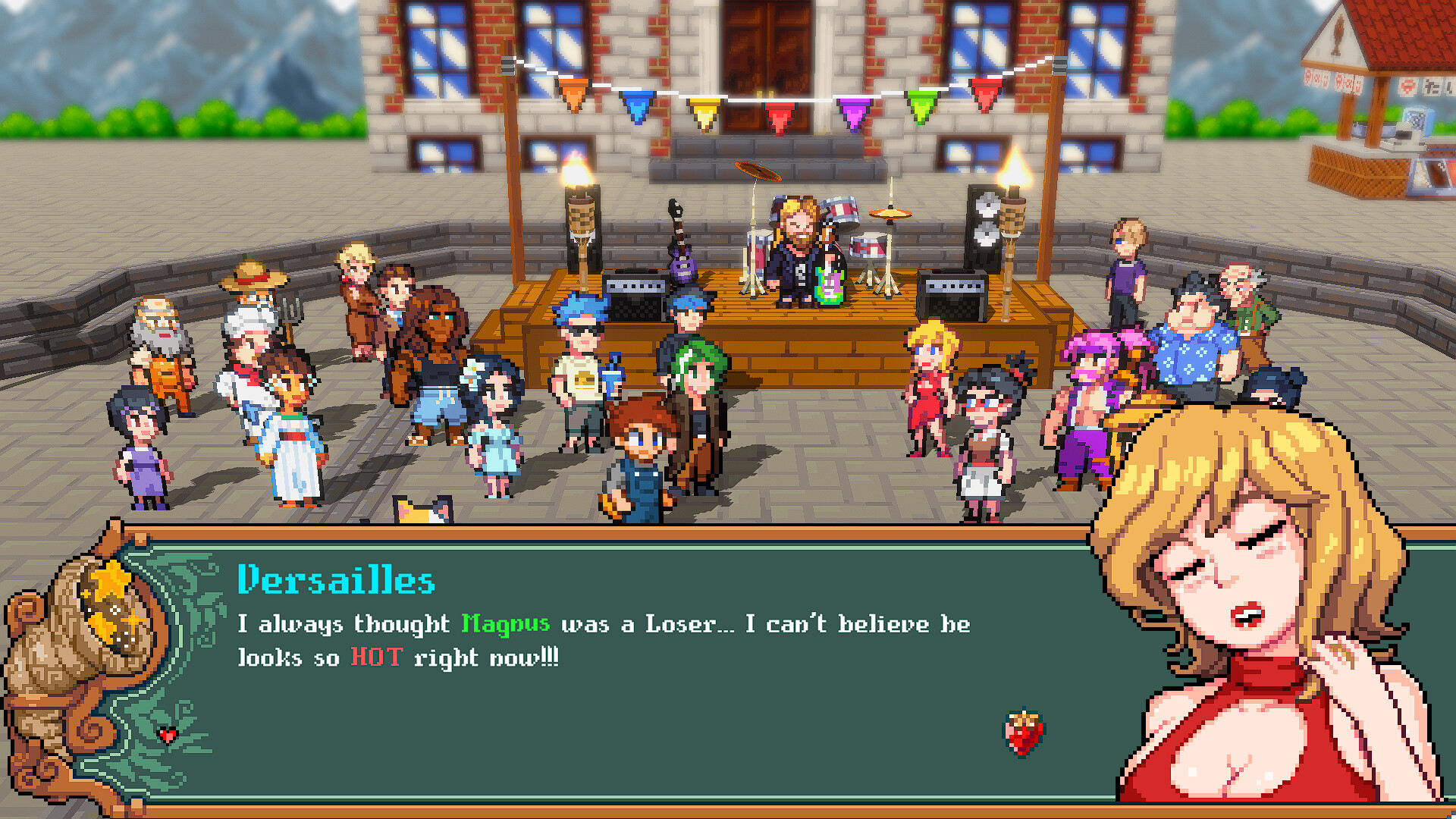 富饶之乡/Cornucopia 富饶之乡/Cornucopia