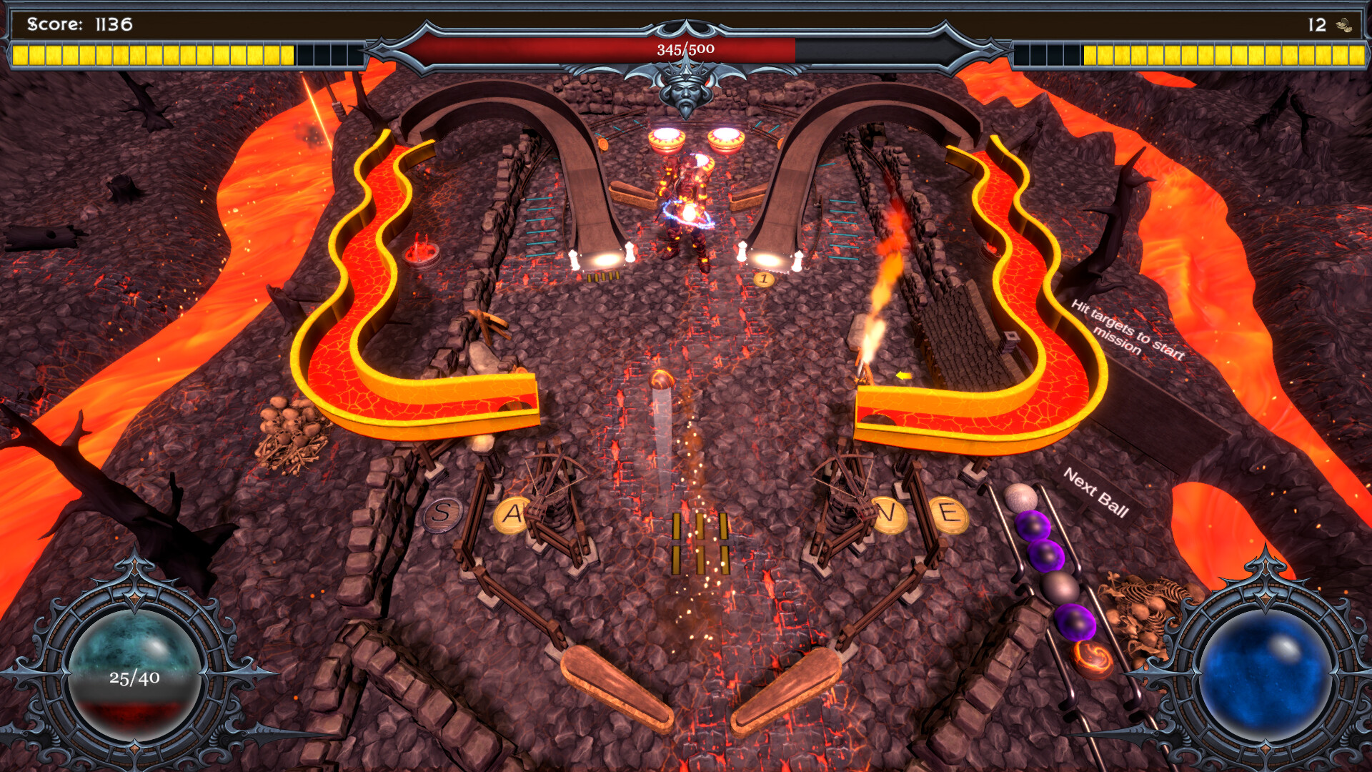 魔法弹球/Runix: Pinball Roguelike 新游发布 魔法弹球/Runix: Pinball Roguelike 新游发布