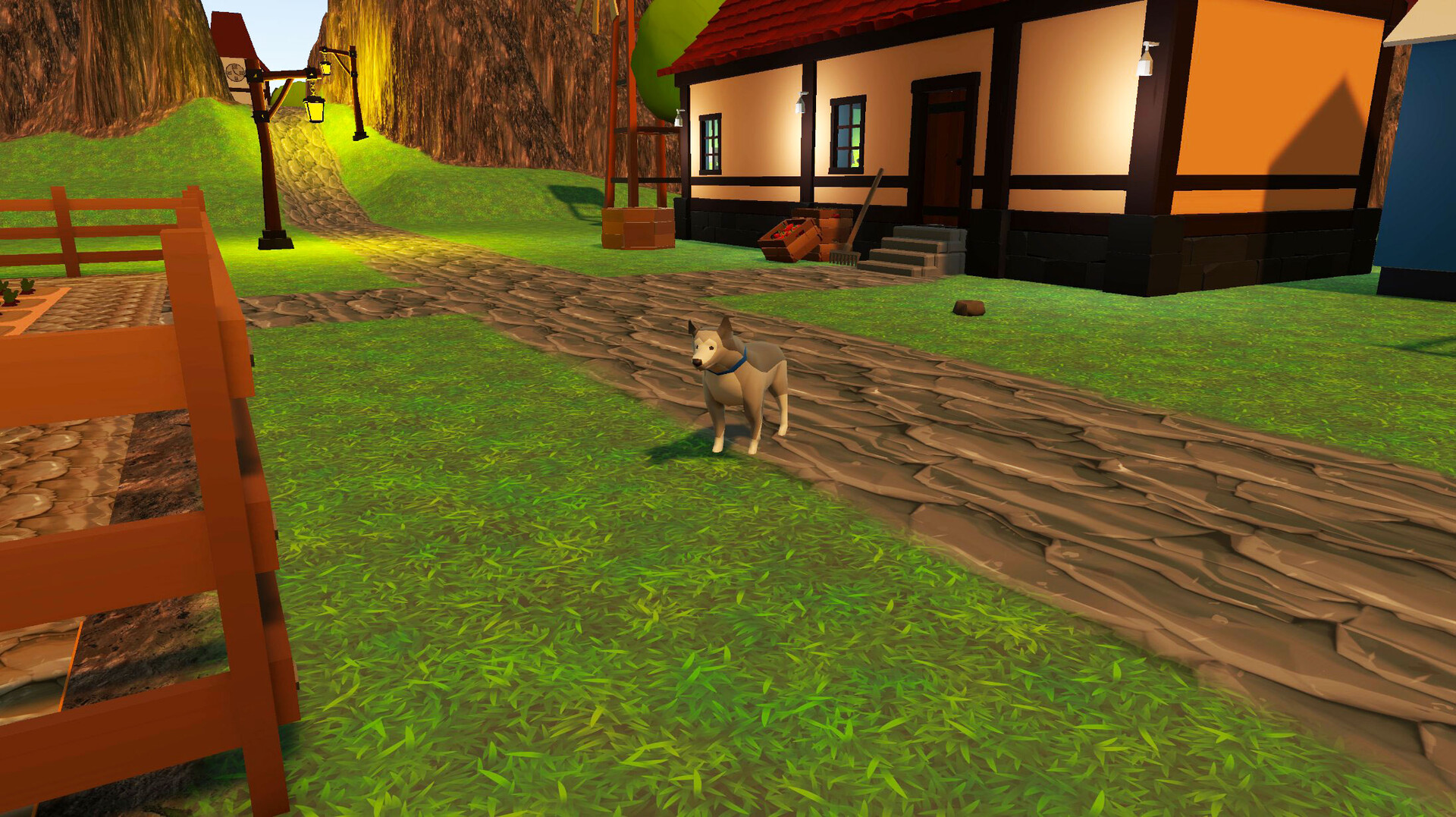 绿茵谷物语/Greenfield Valley