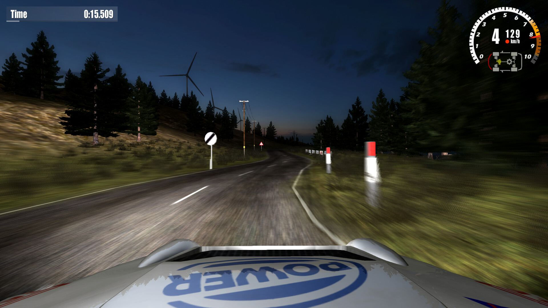 拉什拉力赛3/Rush Rally 3 拉什拉力赛3/Rush Rally 3