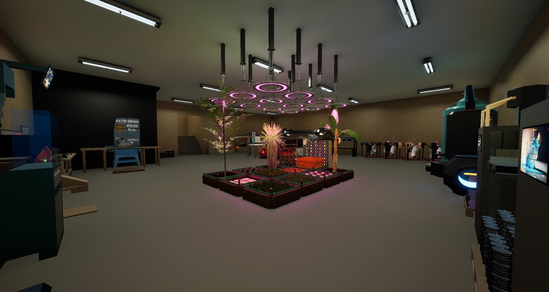 中央车站模拟器/Center Station Simulator 中央车站模拟器/Center Station Simulator