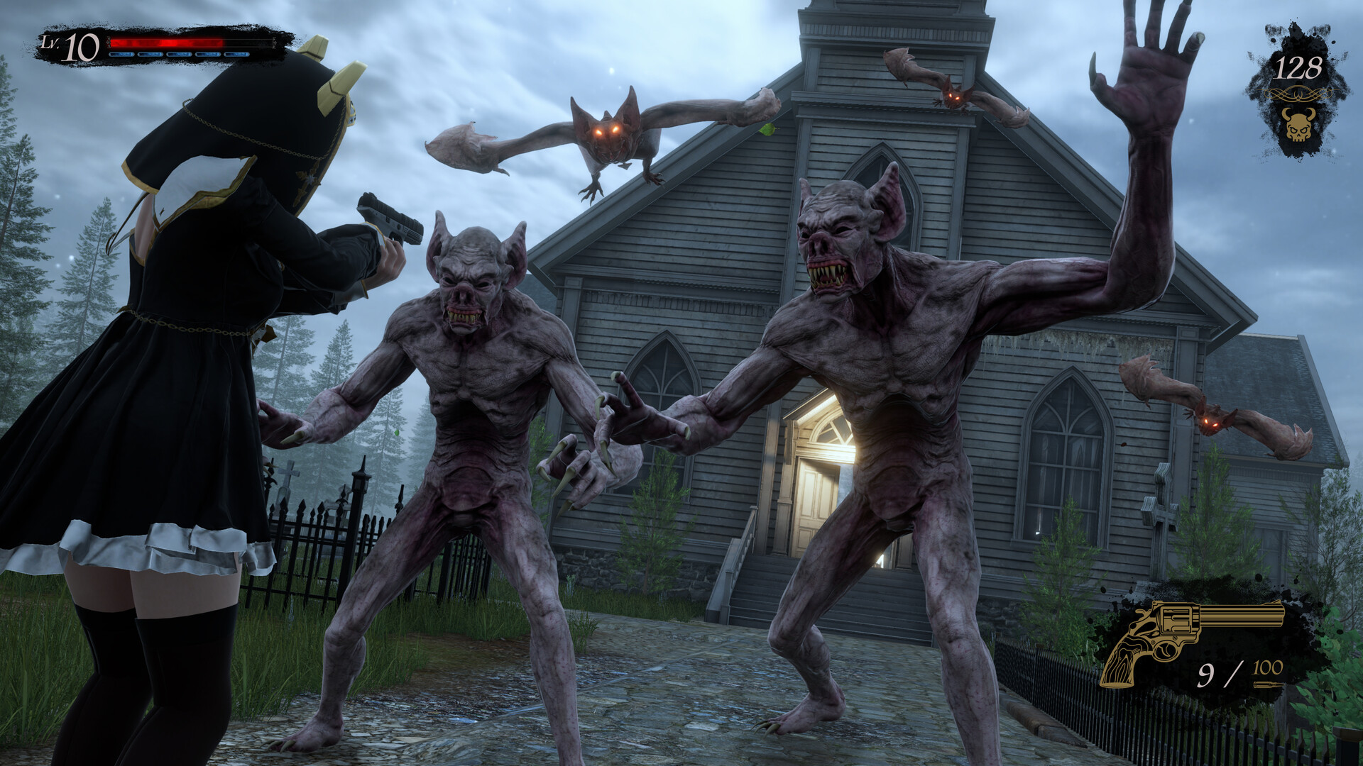 修女任务/Nun of your Business 修女任务/Nun of your Business