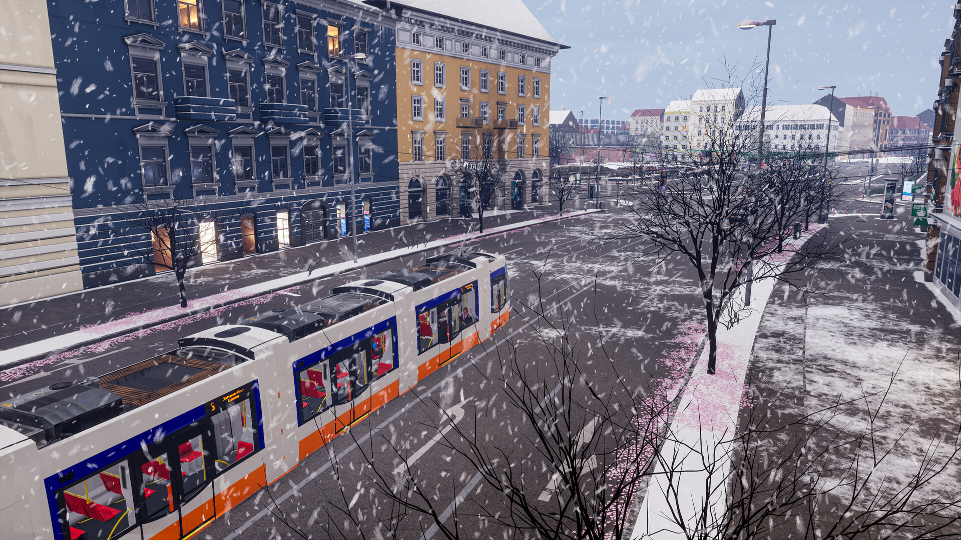 城市公共交通模拟器2026-虚拟机版/City Transport Simulator 2026 HYPERVISOR 城市公共交通模拟器2026-虚拟机版/City Transport Simulator 2026 HYPERVISOR