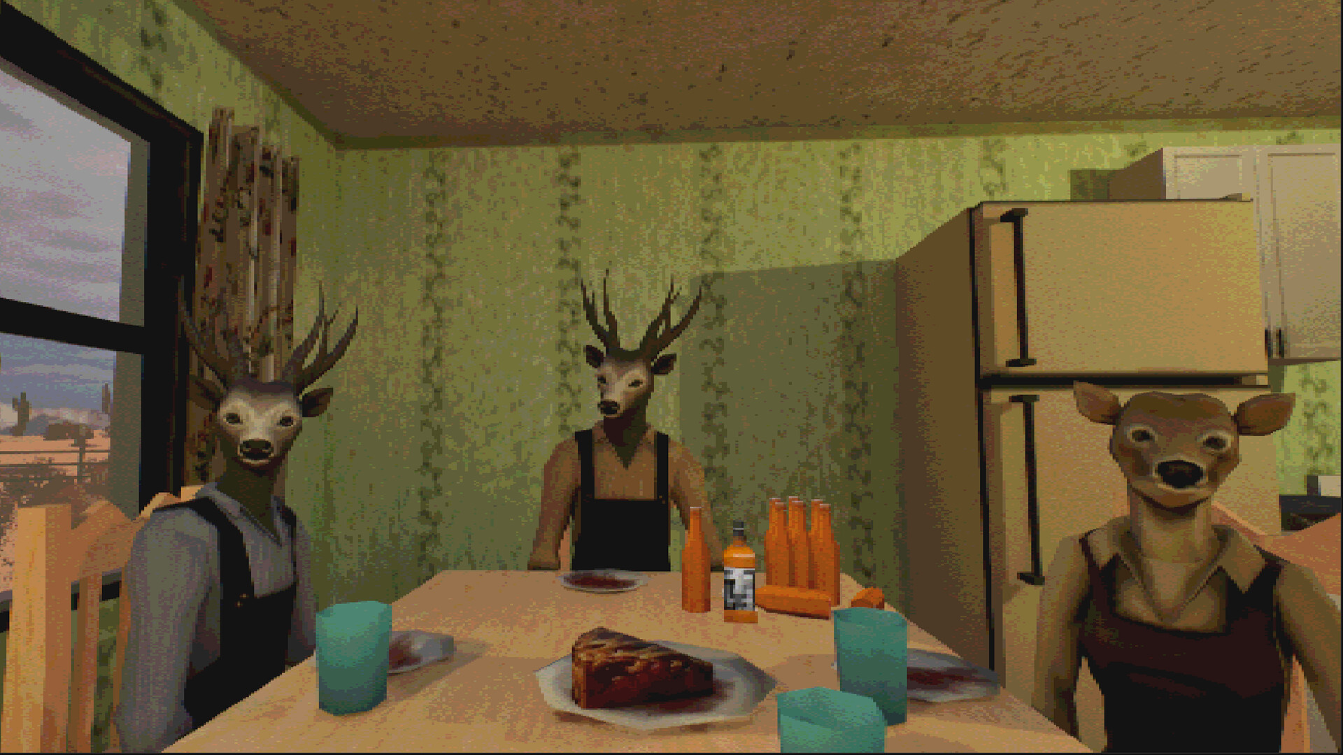 莫哈维之猫/Cat Named Mojave 莫哈维之猫/Cat Named Mojave