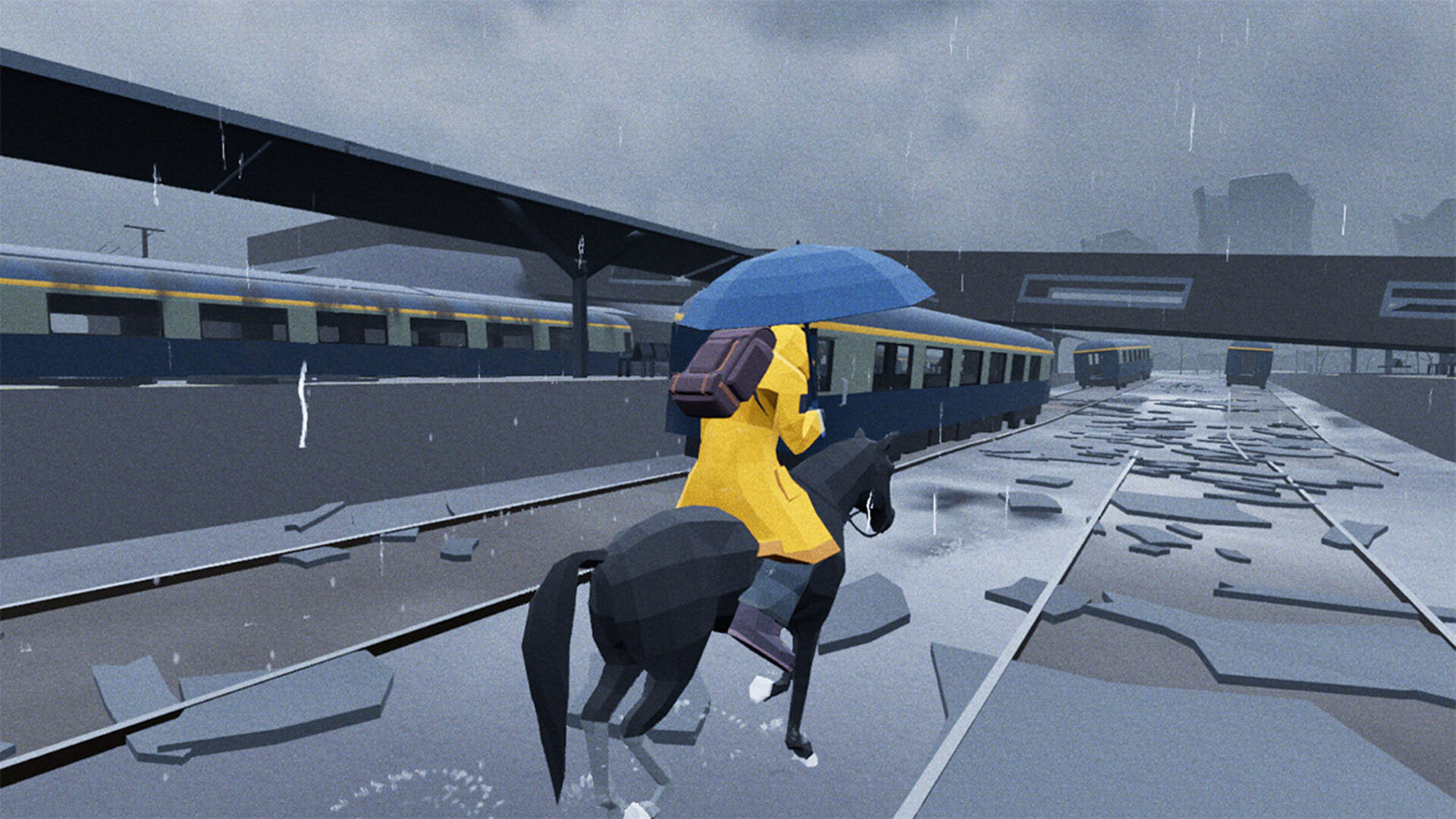 暴雨禁区Z/Rain Station Z 新游发布