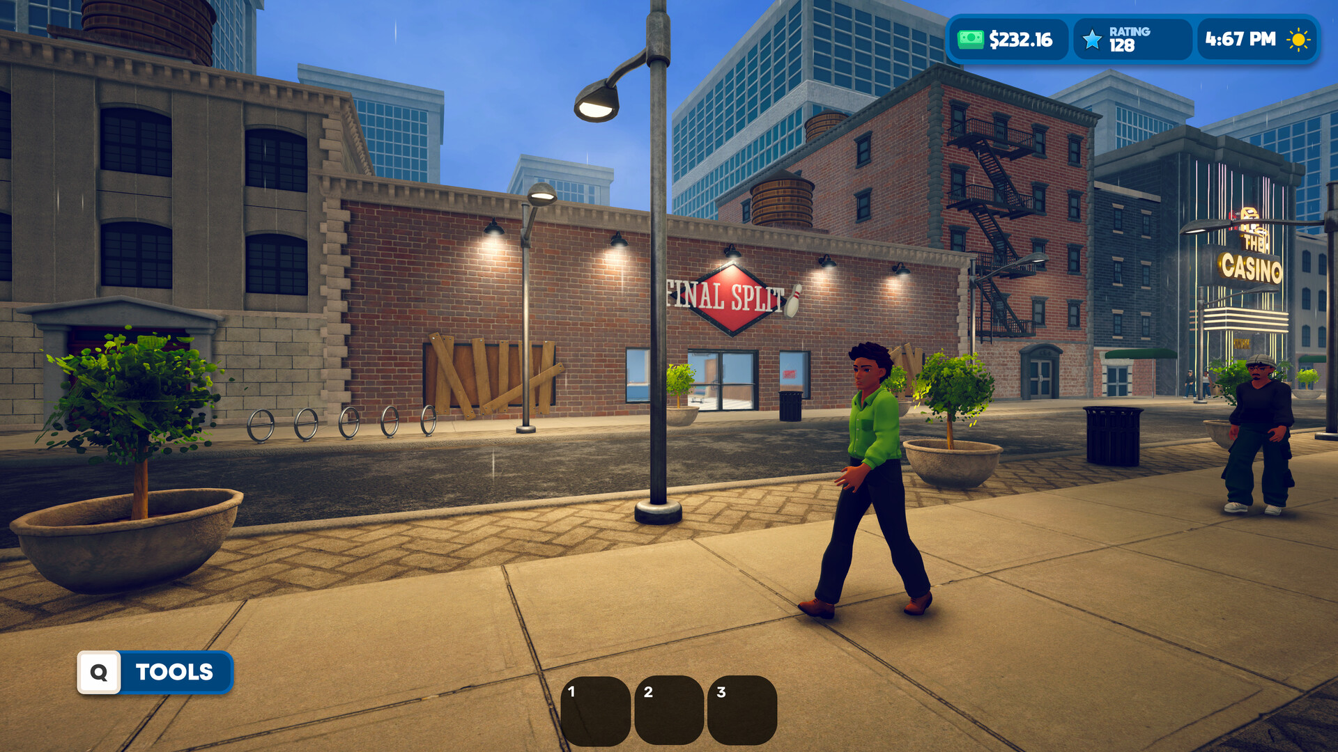 保龄球馆模拟器/Bowling Alley Simulator 新游发布 保龄球馆模拟器/Bowling Alley Simulator 新游发布
