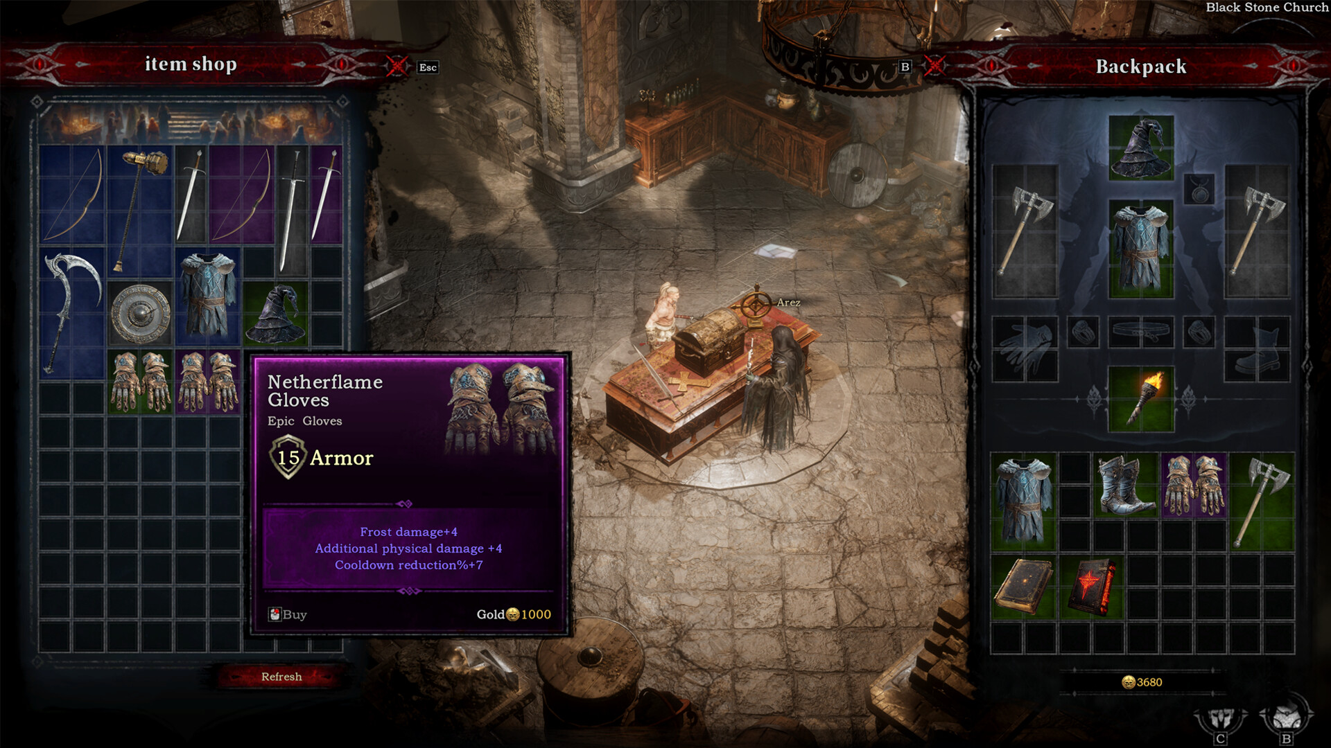 神弃之地/GOD FORSAKEN 神弃之地/GOD FORSAKEN