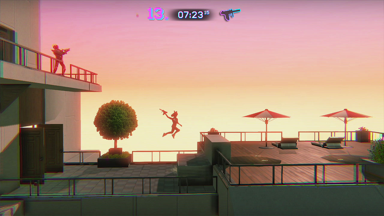特技摩托:血龙/Trials of the Blood Dragon 特技摩托:血龙/Trials of the Blood Dragon