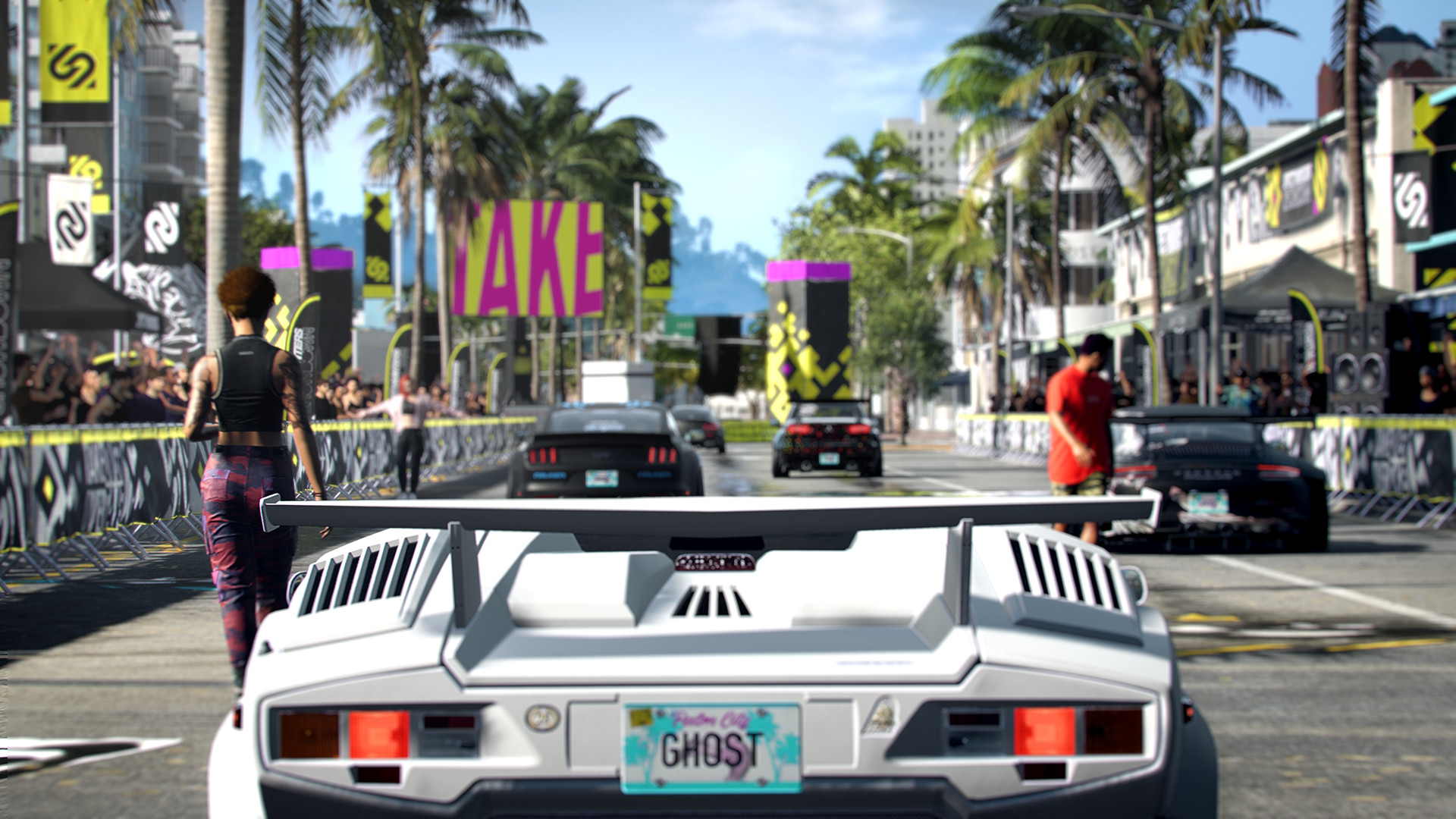 极品飞车21:热度/Need for Speed Heat 极品飞车21:热度/Need for Speed Heat