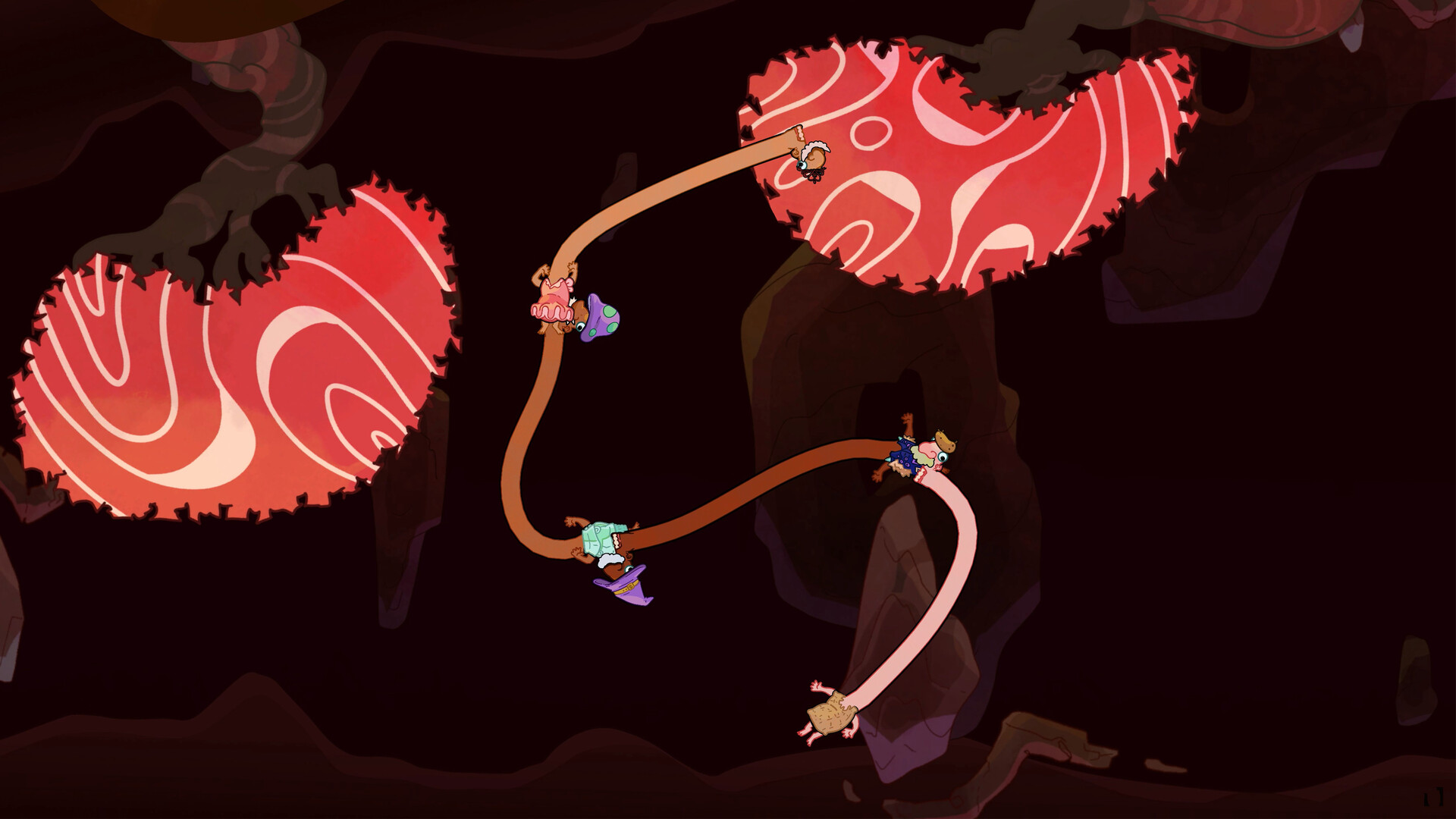 食管人/Esophaguys 食管人/Esophaguys