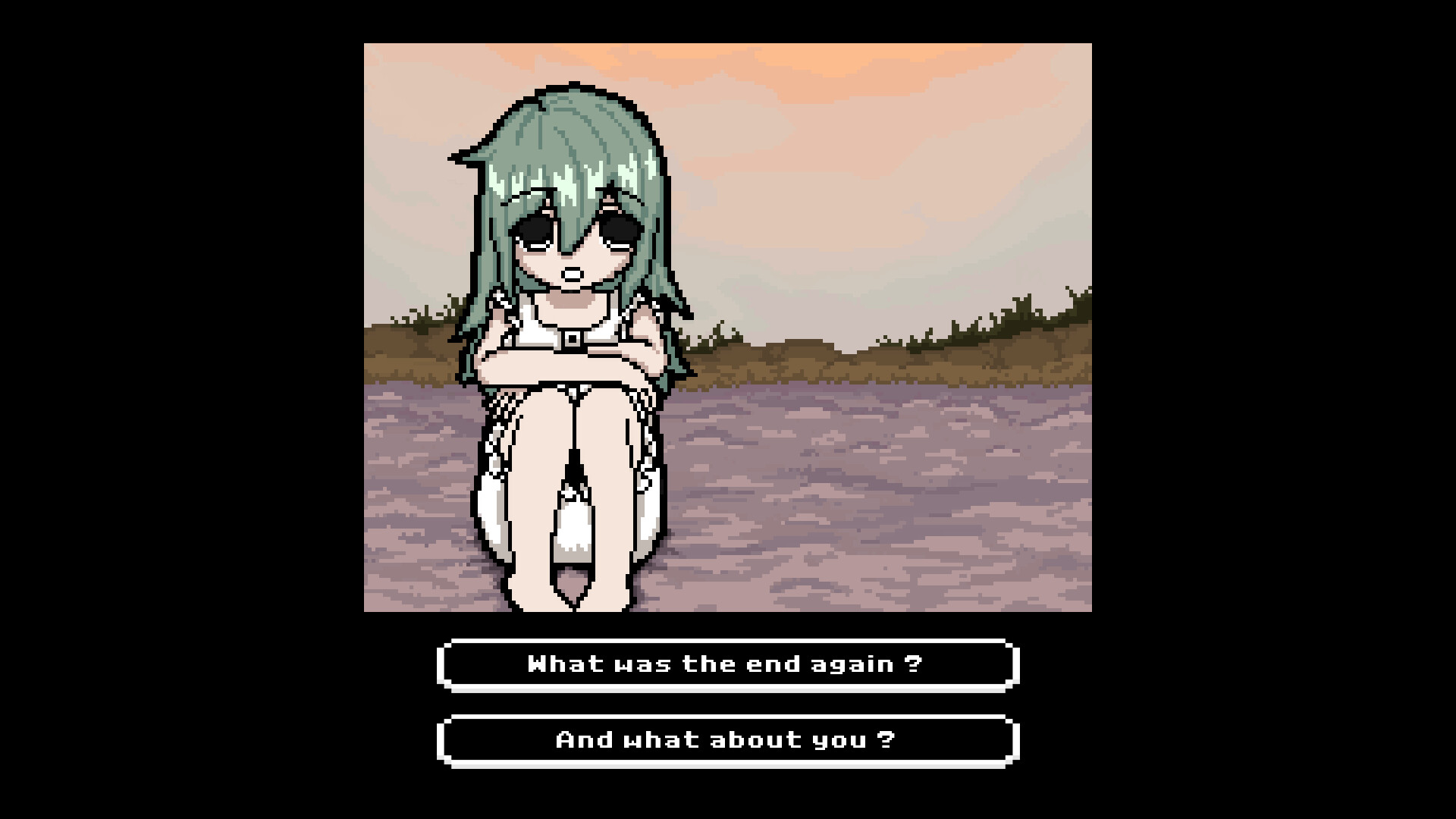 尘世小女孩,不停追问缘由/Little Girl On Earth Asking Why She Asking Why 尘世小女孩,不停追问缘由/Little Girl On Earth Asking Why She Asking Why