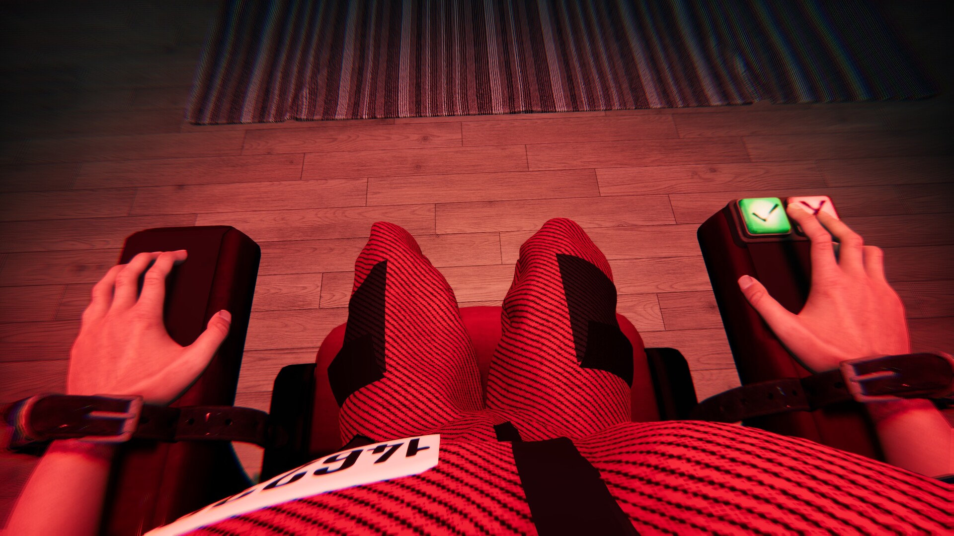 上一层/The Floor Above