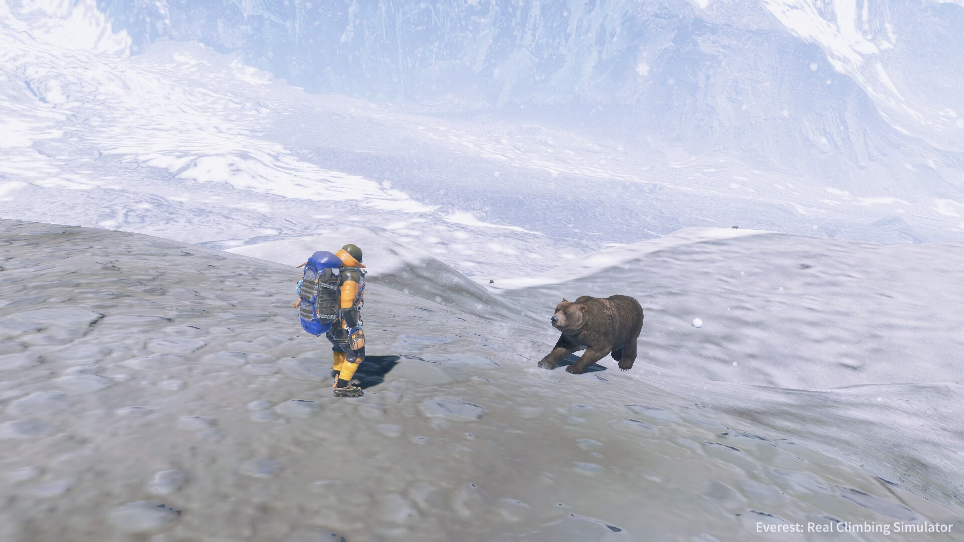 珠峰攀登模拟器/Everest: Real Climbing Simulator 版本更新 珠峰攀登模拟器/Everest: Real Climbing Simulator 版本更新
