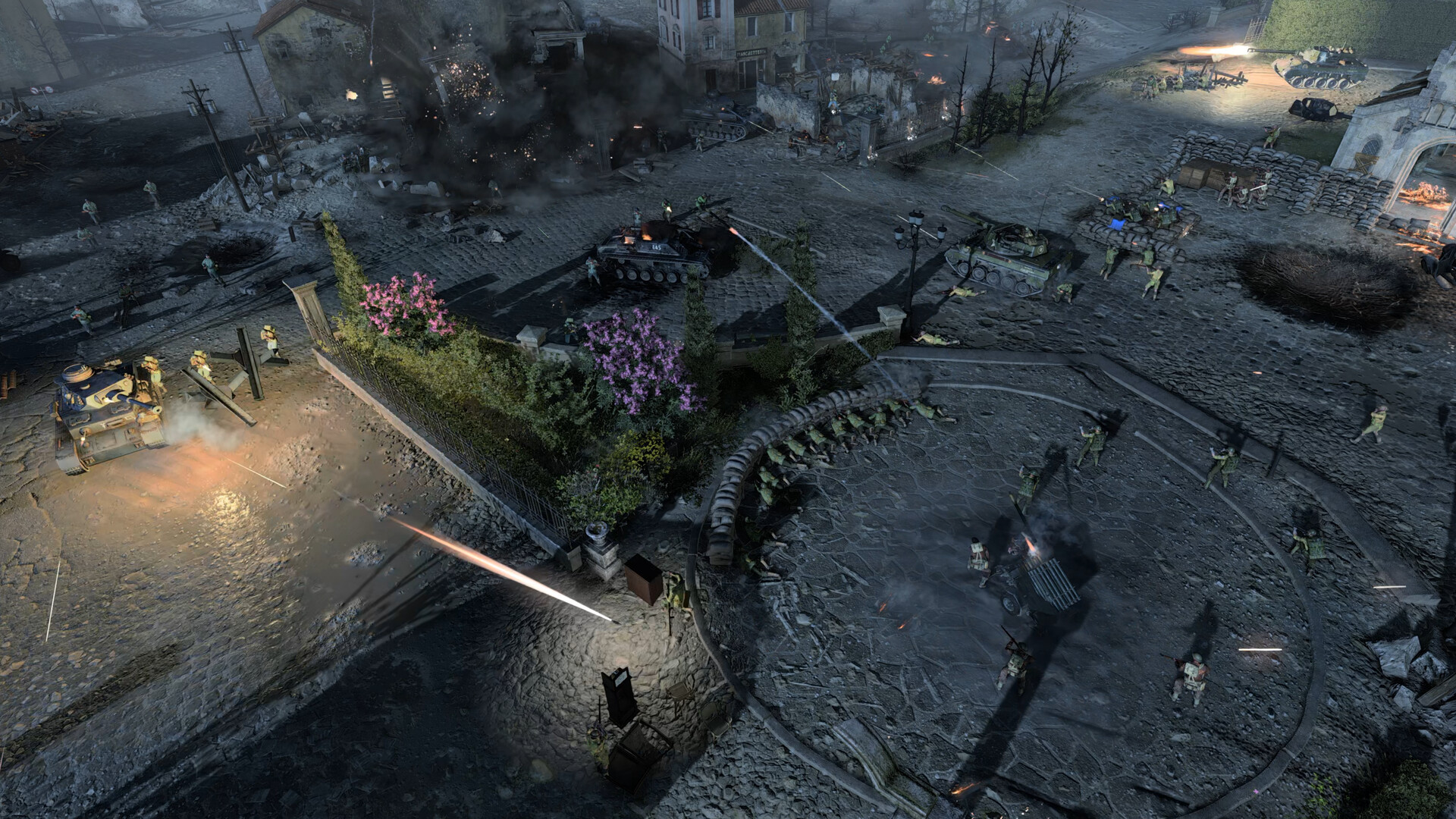 英雄连3:最终防线/Company of Heroes 3: Final Stand 新游发布 英雄连3:最终防线/Company of Heroes 3: Final Stand 新游发布
