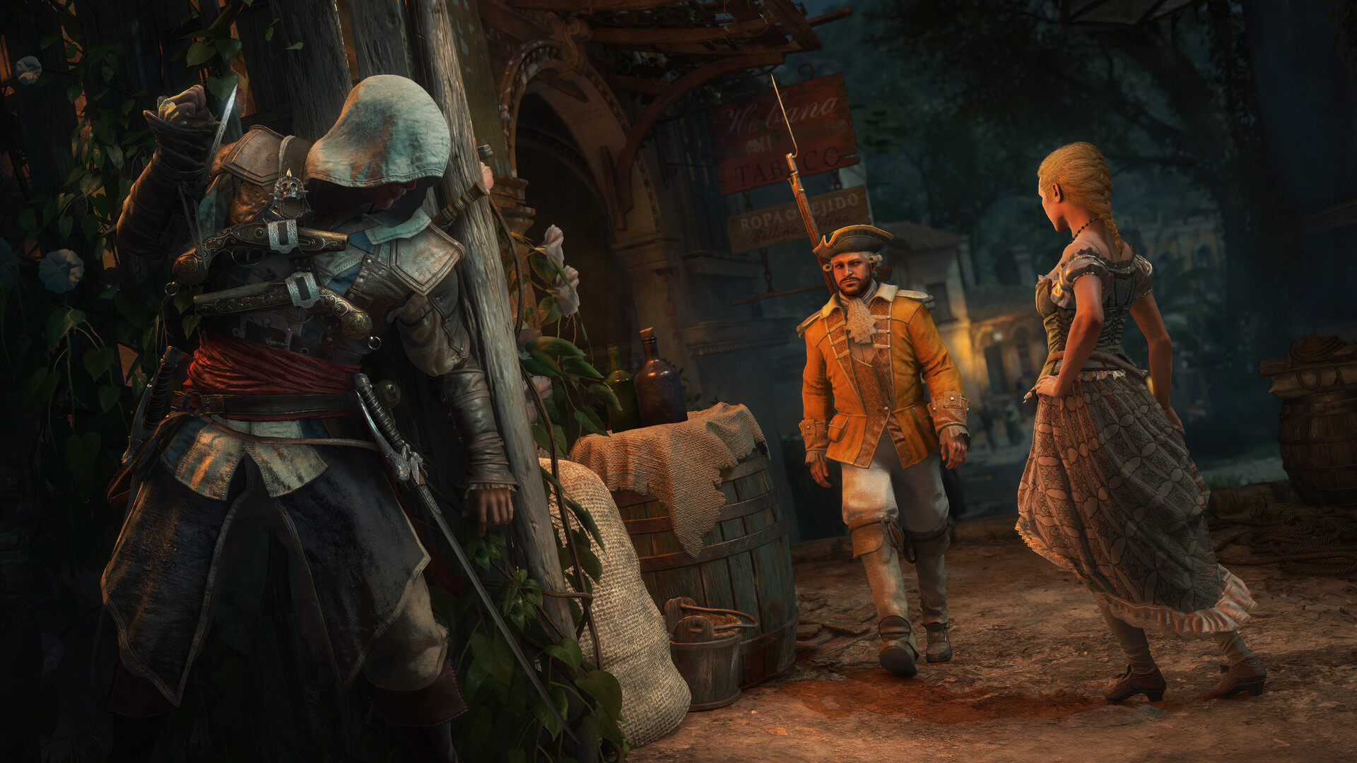 刺客信条：黑旗 记忆重置-虚拟机版/Assassin's Creed Black Flag Resynced HYPERVISOR 版本更新