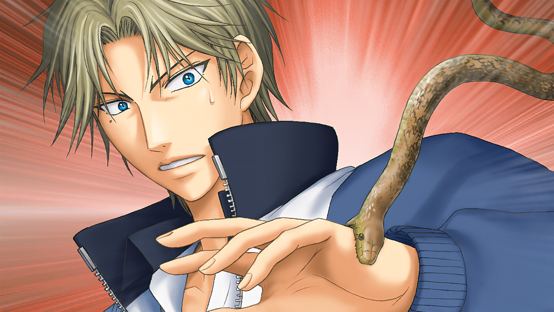 网球王子 心跳求生 Tie break game/The Prince of Tennis Doki Doki Survival ~eternal passion! Tie break game~ 新游发布