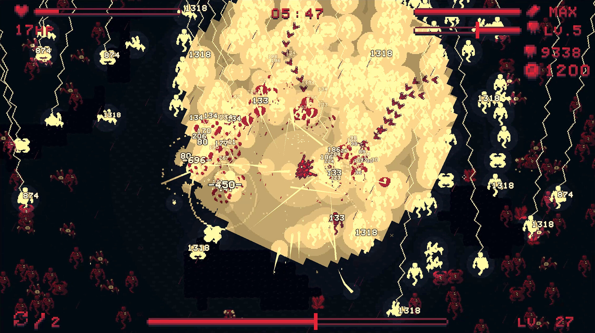 红色回响/Echoes of Red 版本更新