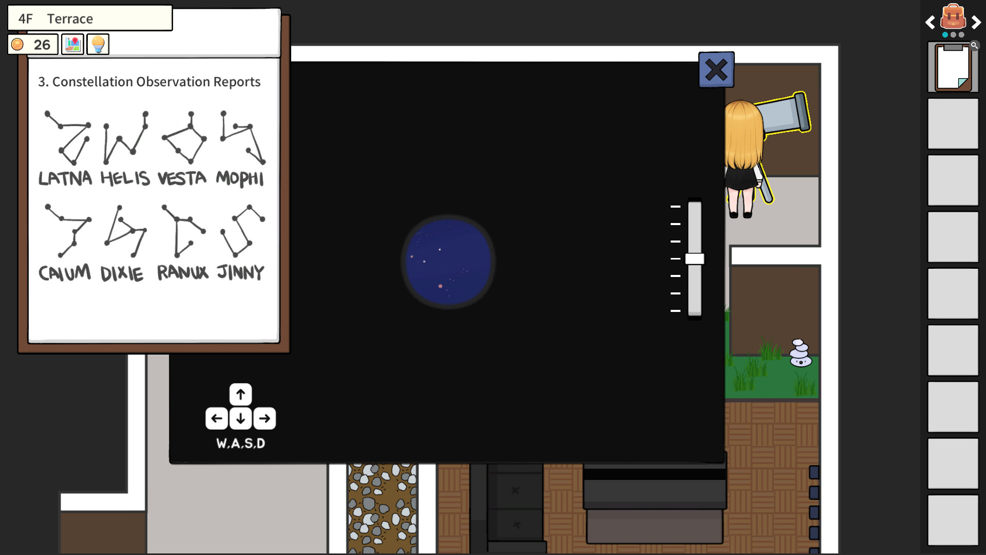 大宅邸的爱丽丝/Alice in the Manor 大宅邸的爱丽丝/Alice in the Manor