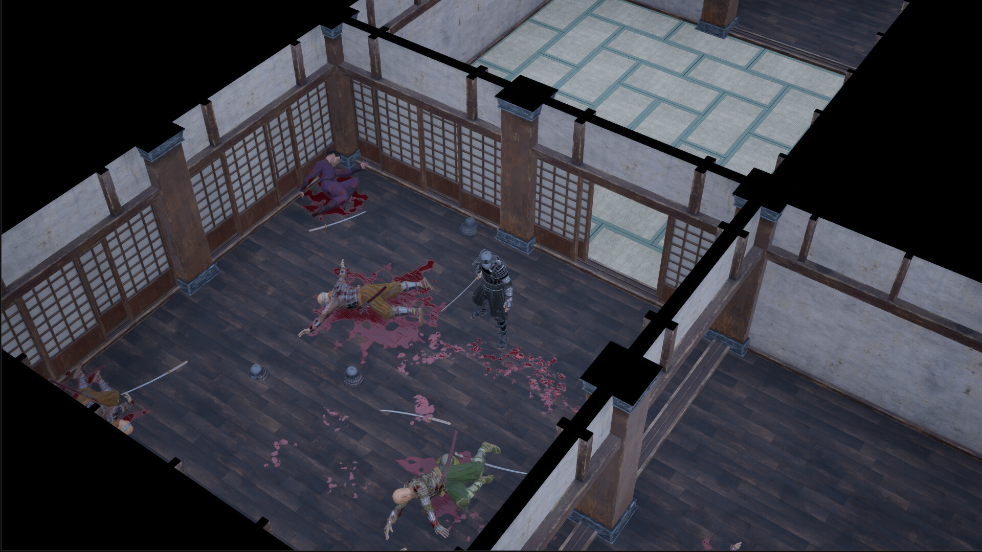 武士：浪人之路/Samurai: Ronin's Path 新游发布