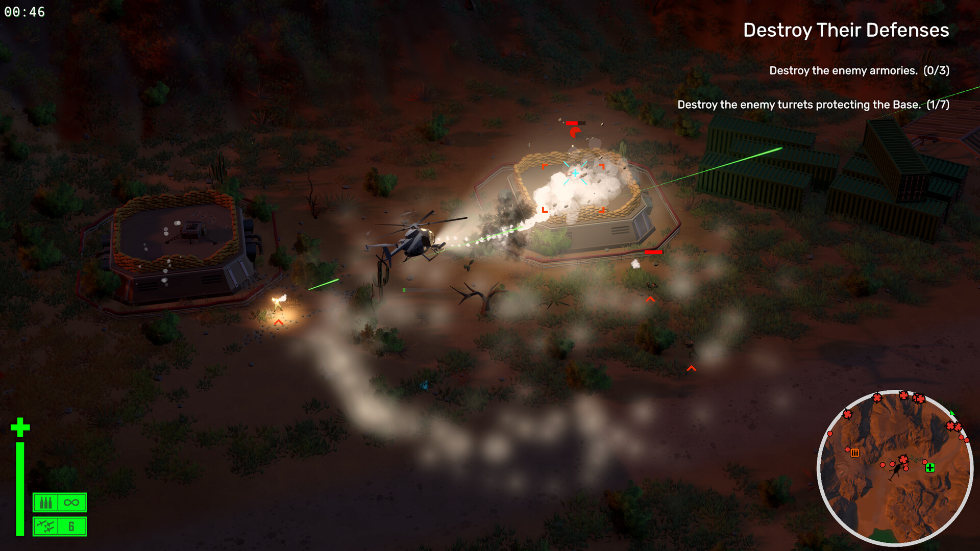 允许开火/Cleared Hot 允许开火/Cleared Hot