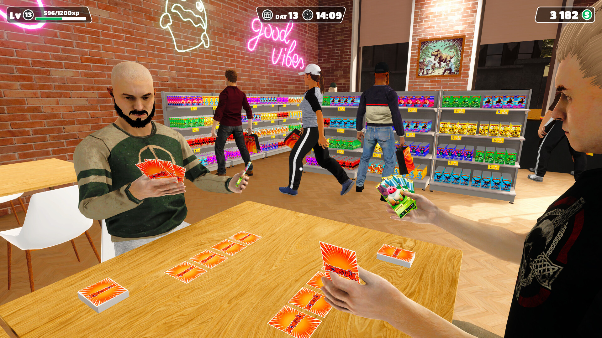 Monstrix集换式卡牌商店/Monstrix TCG Card Shop