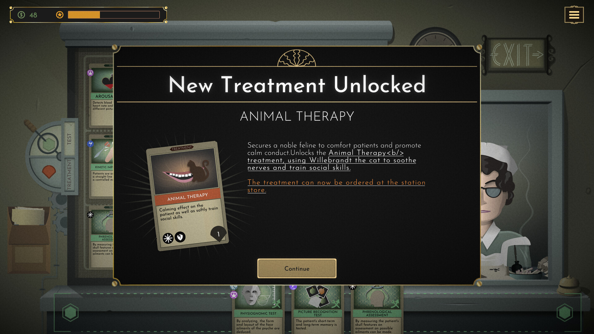 疗养院:精神病院模拟器/Sanatorium - A Mental Asylum Simulator 疗养院:精神病院模拟器/Sanatorium - A Mental Asylum Simulator