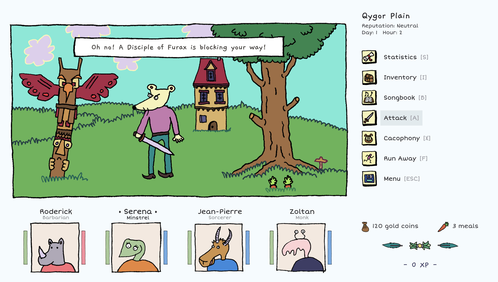 七岛英雄/Heroes of the Seven Islands 七岛英雄/Heroes of the Seven Islands