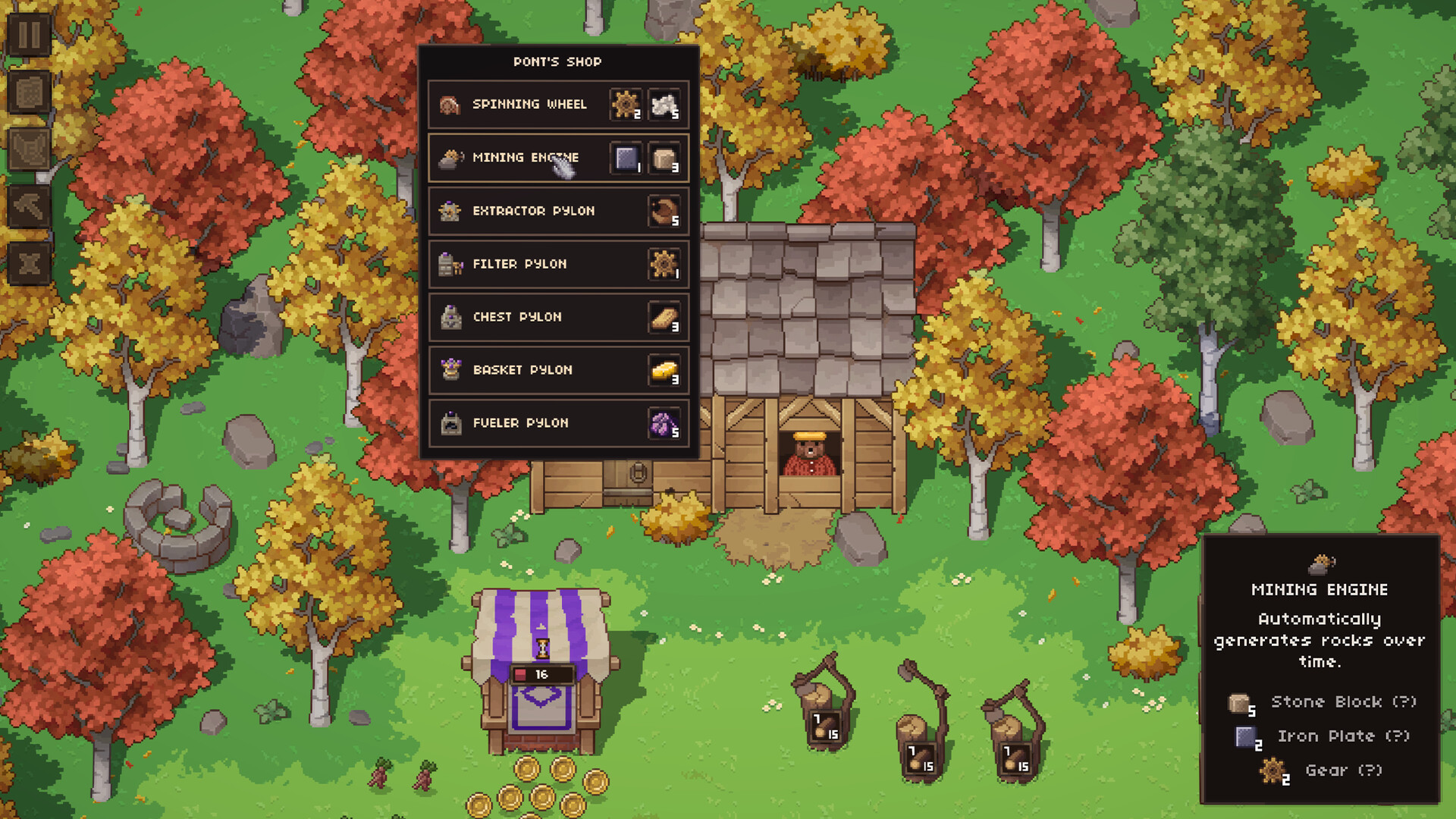 点击炼金术/Forage Wizard 点击炼金术/Forage Wizard