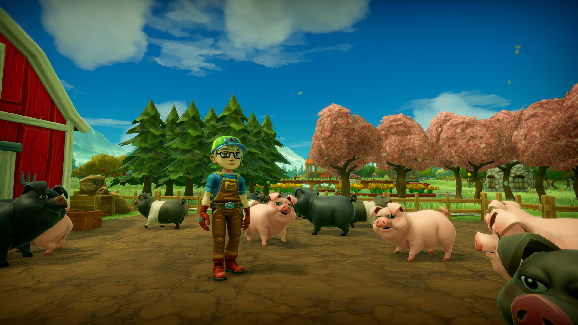 一起农场2/Farm Together 2 版本更新 一起农场2/Farm Together 2 版本更新